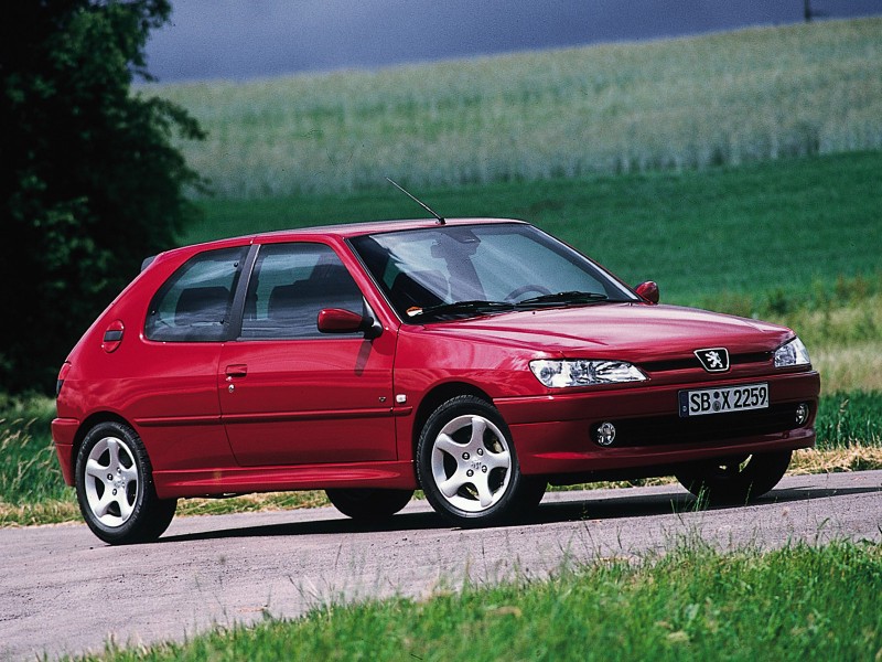Выкуп авто Peugeot 306 в Москве