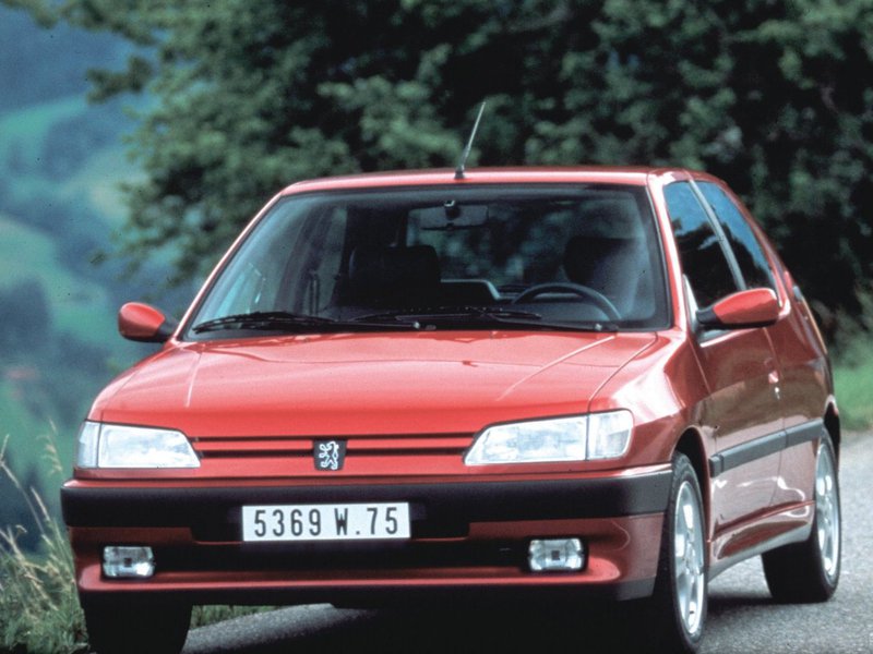 Автовыкуп Peugeot 306 в Москве