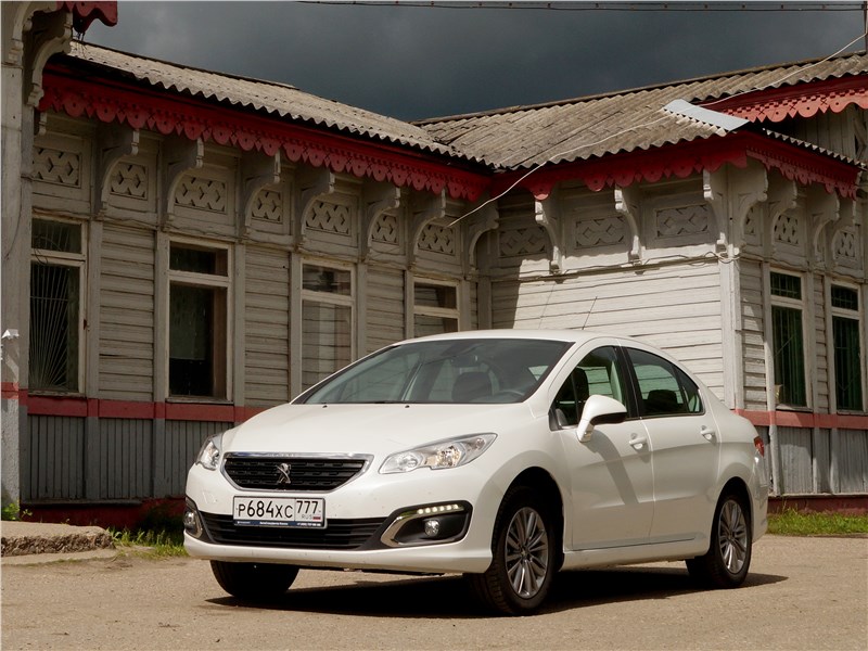 Выкуп авто Peugeot 408 в Москве
