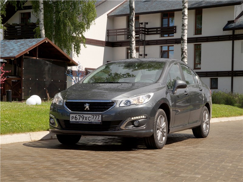 Автовыкуп Peugeot 408 в Москве