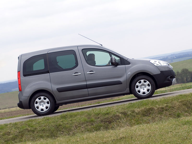 Выкуп авто Peugeot Partner в Москве