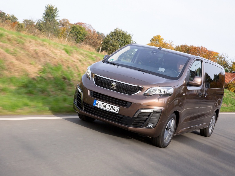 Автовыкуп Peugeot Traveller в Москве