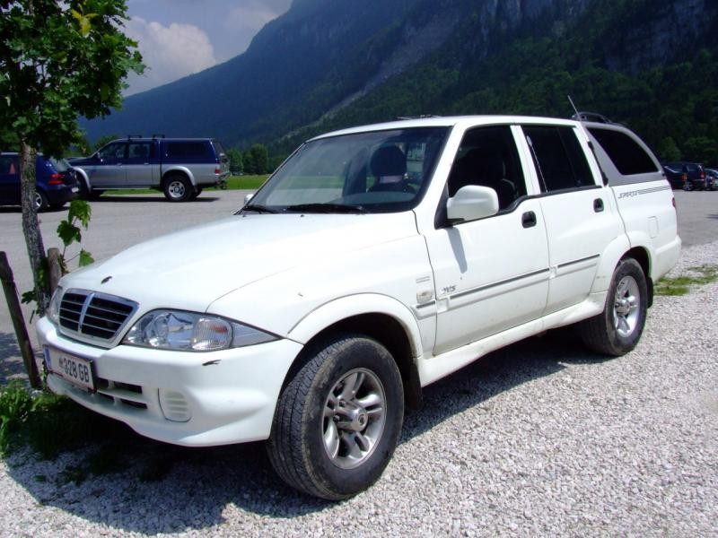 Выкуп авто SsangYong в Балашиха