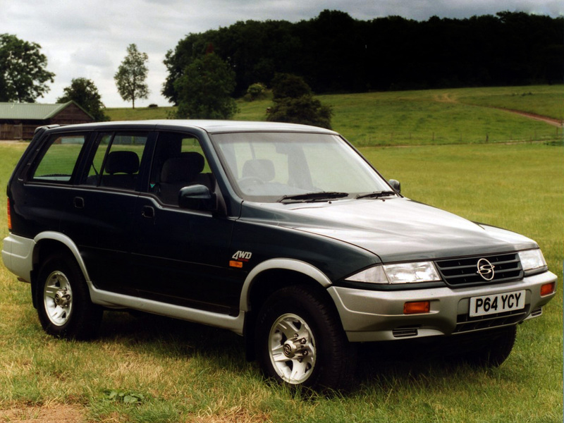 Автовыкуп SsangYong в Балашихе