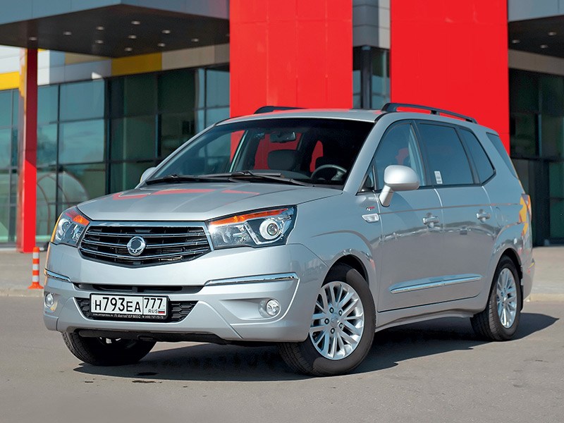 Выкуп авто SsangYong Домодедово