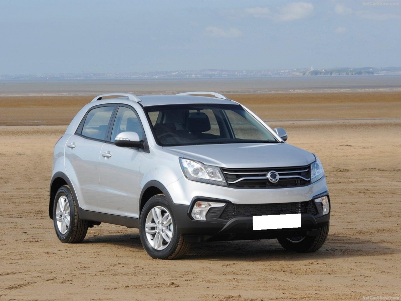 Выкуп авто SsangYong Элекстростали