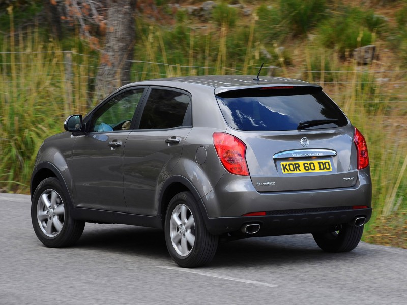 Автовыкуп SsangYong в Электростали