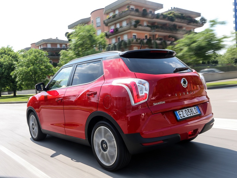 Выкуп авто SsangYong Коломне