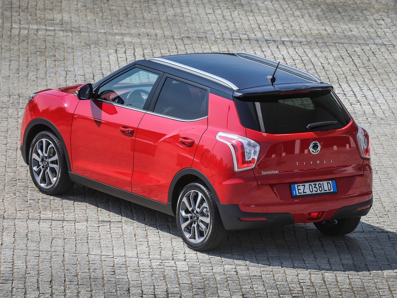 Автовыкуп SsangYong в Коломне