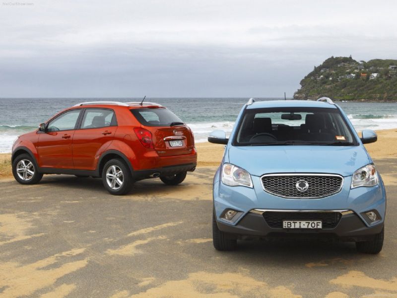Автовыкуп SsangYong в Королёве