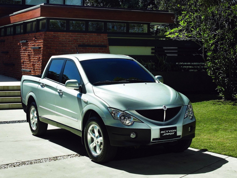 Выкуп авто SsangYong Красногорск