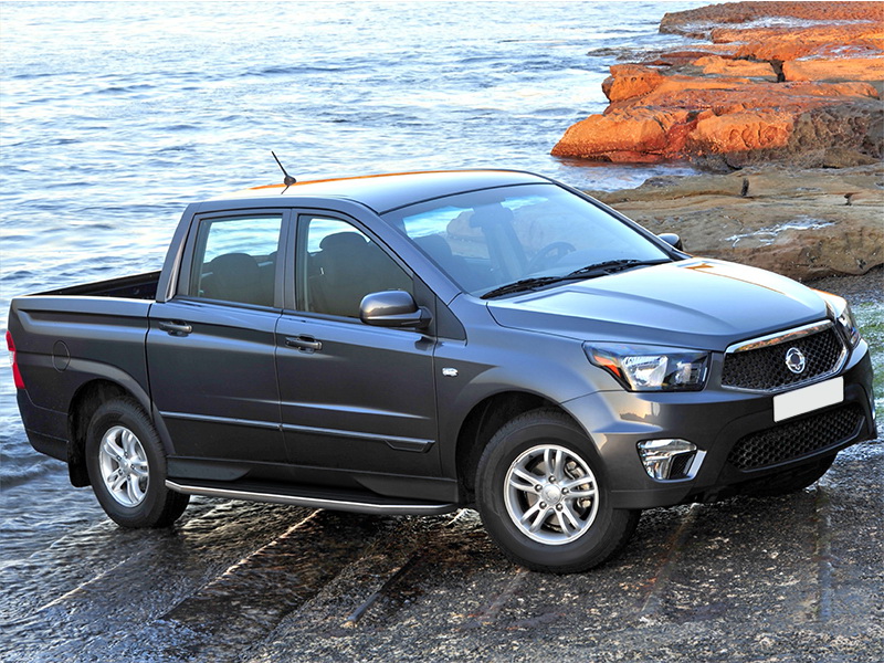 Автовыкуп SsangYong в Красногорске