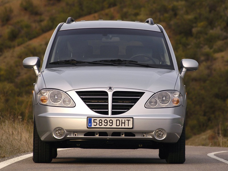 Автовыкуп SsangYong в Пушкино