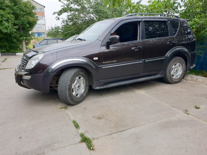 Автовыкуп SsangYong в Сергиевом Посаде