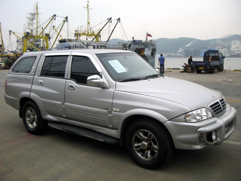 Автовыкуп SsangYong в Серпухове