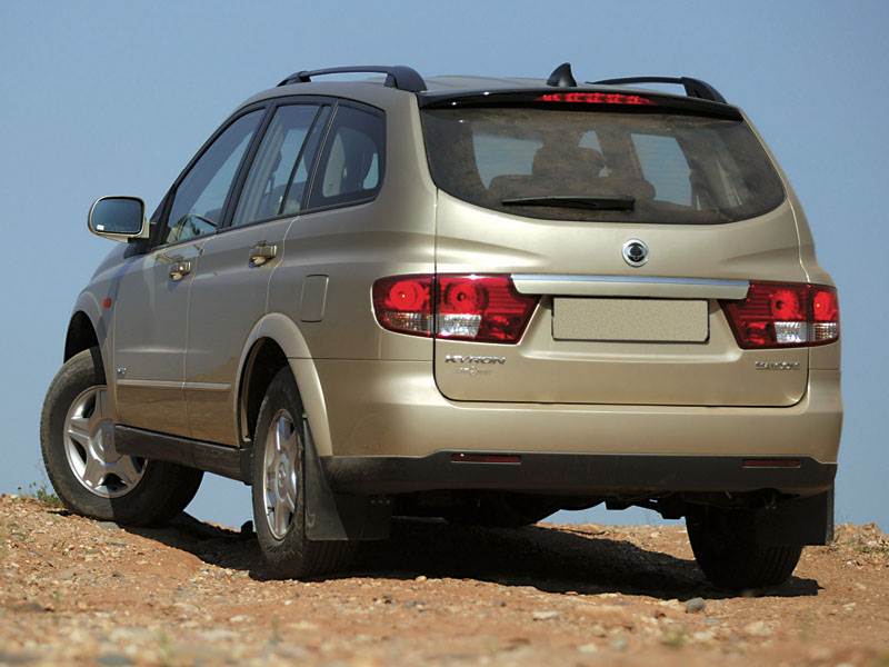 Выкуп авто SsangYong в Щёлково