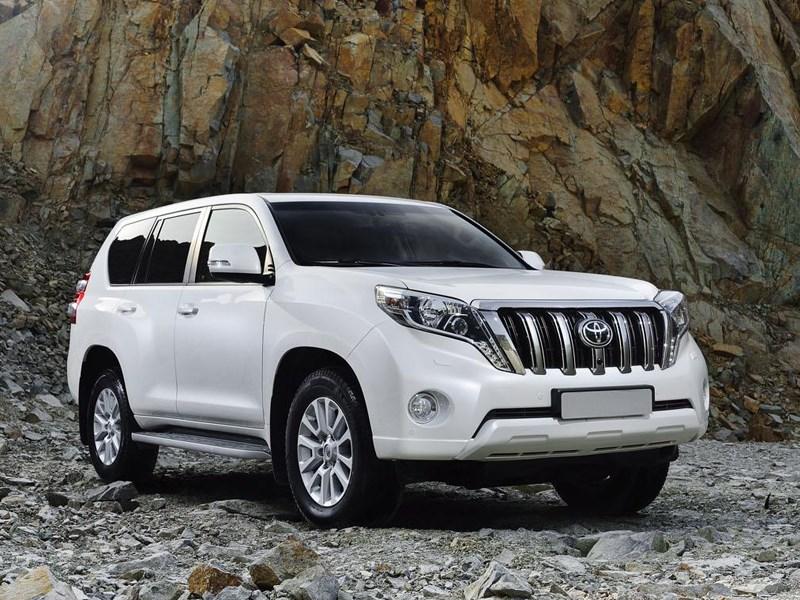 Выкуп авто Toyota в Красногорске