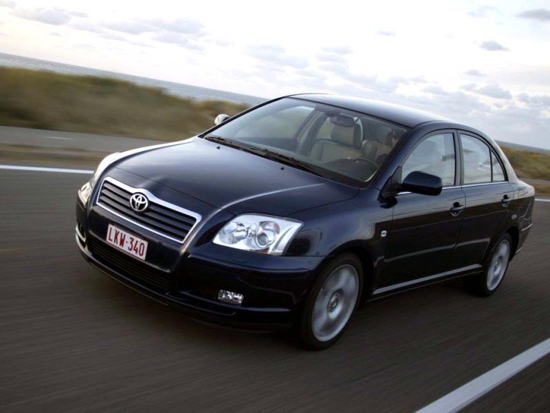 Выкуп авто TOYOTA Сергиевом Посаде