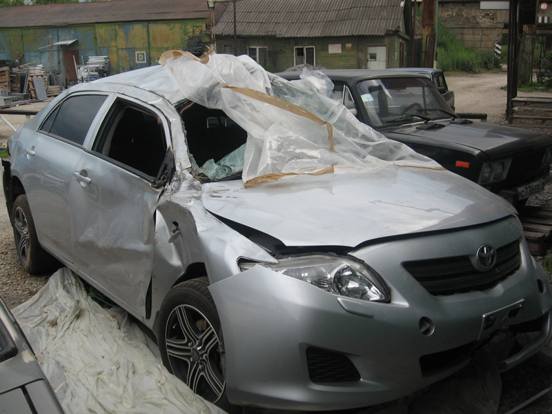 Выкуп битых авто