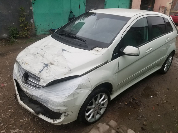 Выкуп битых автомобилей