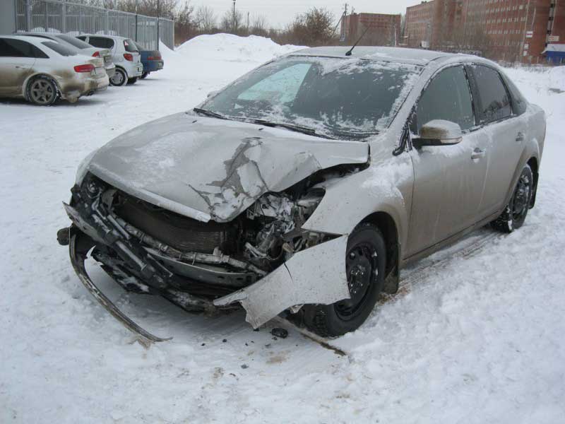 Выкуп битых авто