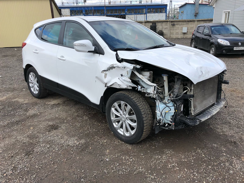 Выкуп битых авто