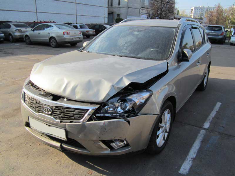 Выкуп битых авто
