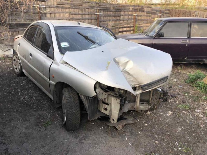 Выкуп битых авто