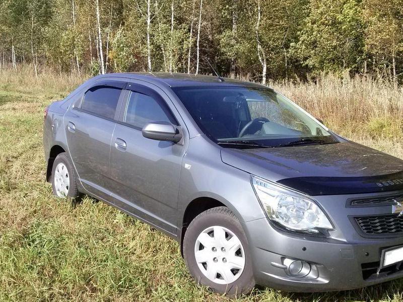 Выкуп авто Chevrolet Cobalt в Москве