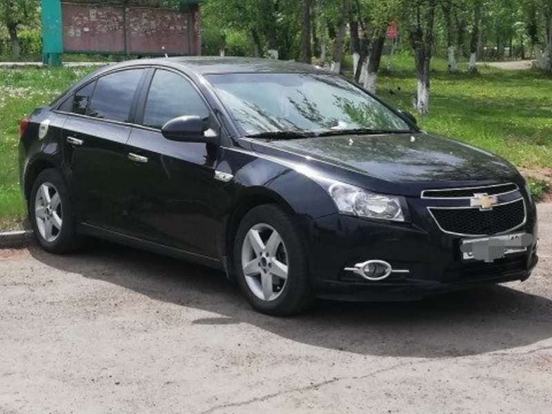 Выкуп авто Chevrolet Cruze в Москве