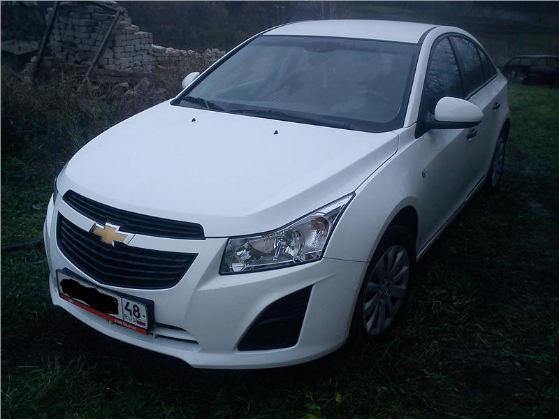 Автовыкуп Chevrolet Cruze в Москве