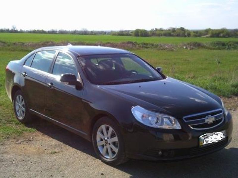 Выкуп Chevrolet Epica в Москве