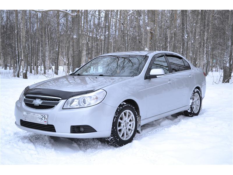 Автовыкуп Chevrolet Epica в Москве