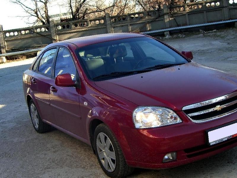 Выкуп авто Chevrolet Lacetti в Москве