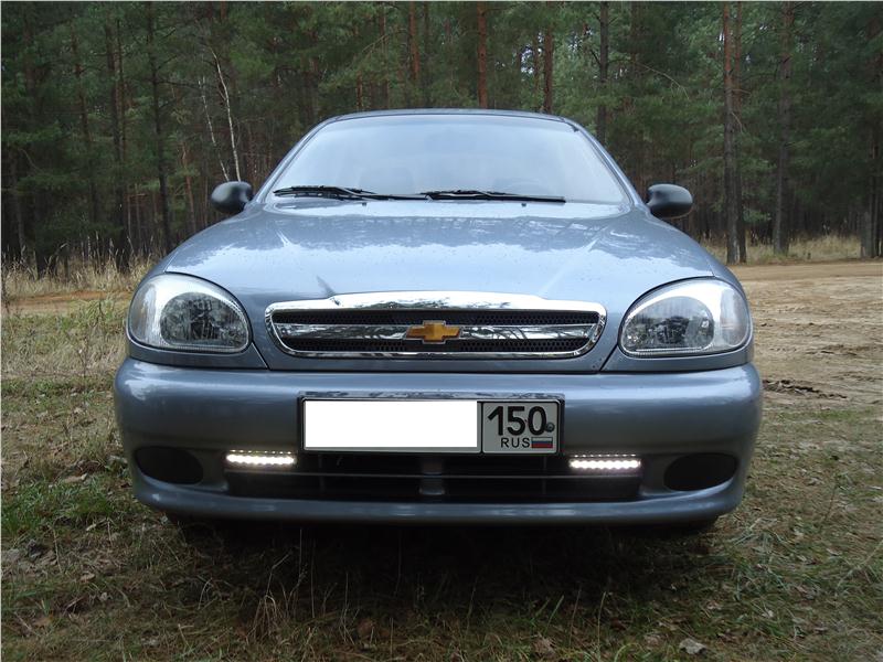 Автовыкуп Chevrolet Lanos в Москве