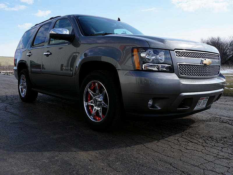 Выкуп авто Chevrolet Tahoe в Москве
