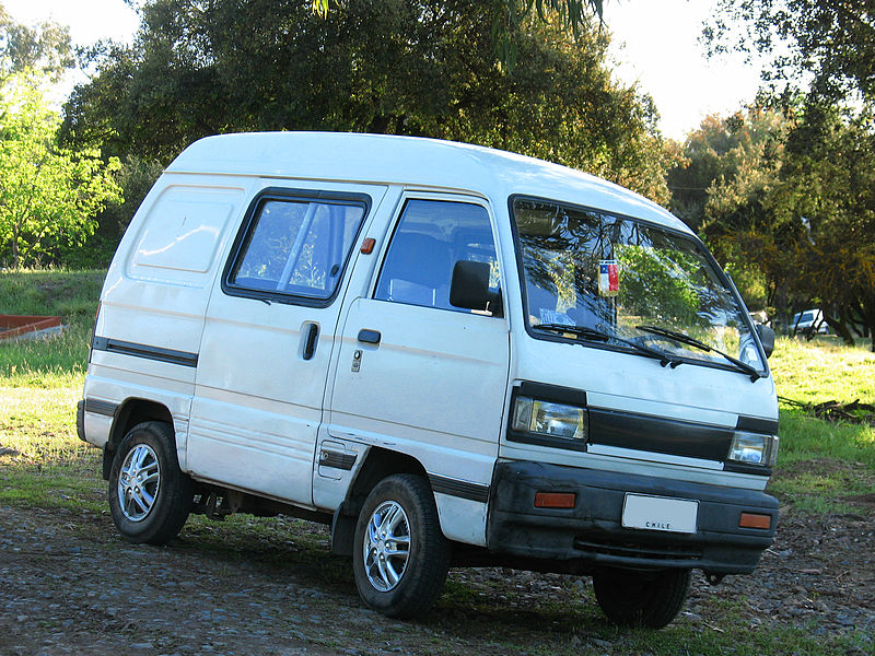 Выкуп Daewoo Damas в Москве