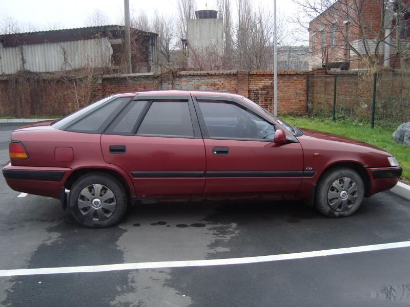 Выкуп авто Daewoo Espero в Москве