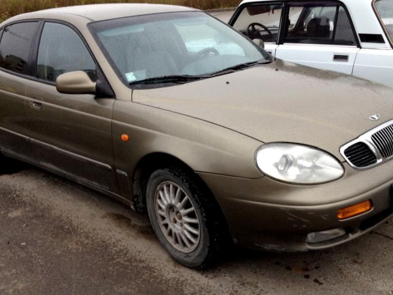 Выкуп авто Daewoo Leganza в Москве