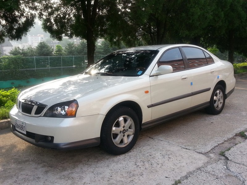 Выкуп авто Daewoo Magnus в Москве
