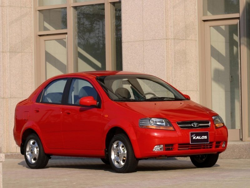 выкуп daewoo в Москве