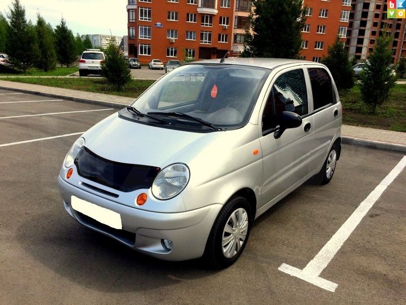 Выкуп Daewoo Matiz I Рестайлинг в Москве