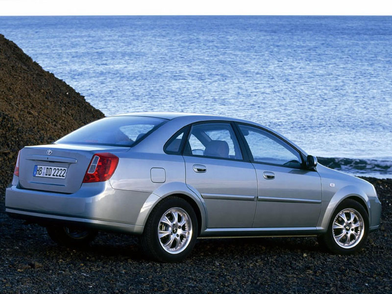 Выкуп авто Daewoo Nubira в Москве