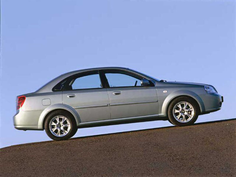 Автовыкуп Daewoo Nubira в Москве