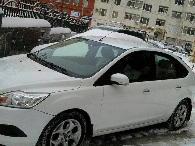 Цены на Ford с пробегом