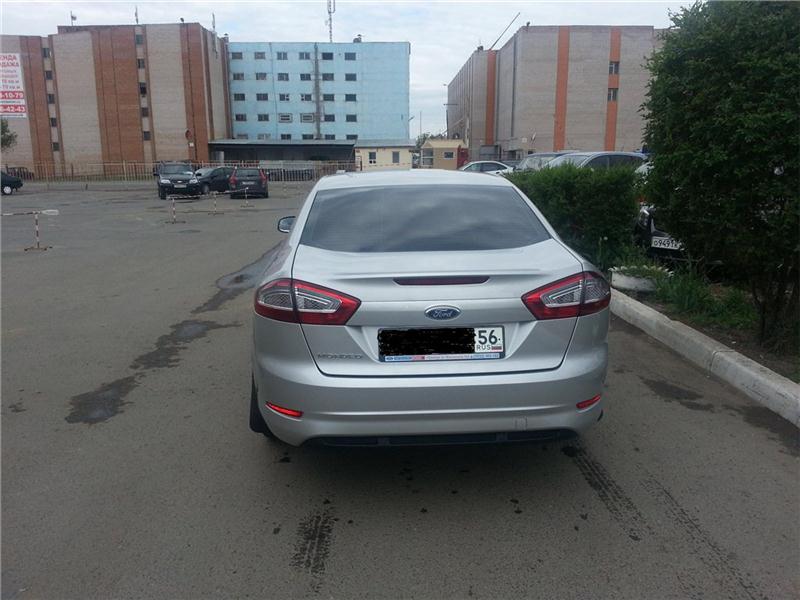 Выкуп Ford