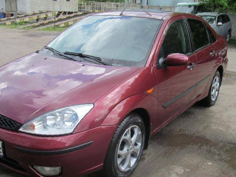 Автовыкуп Ford в Домодедово