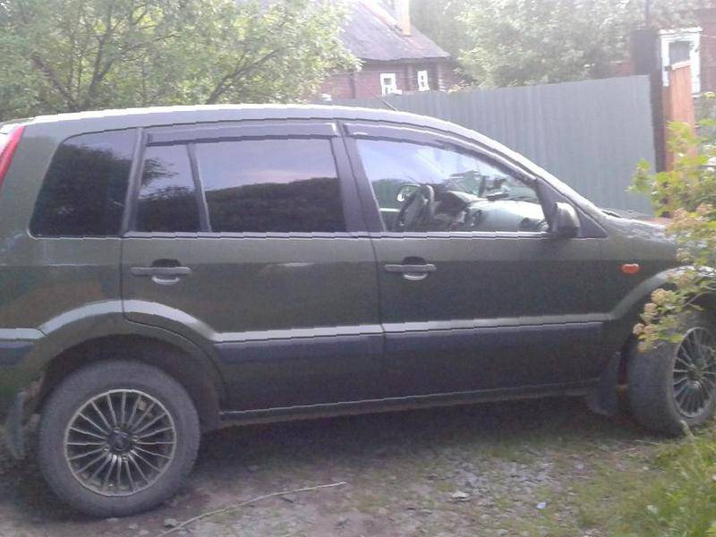 Цены на Ford с пробегом