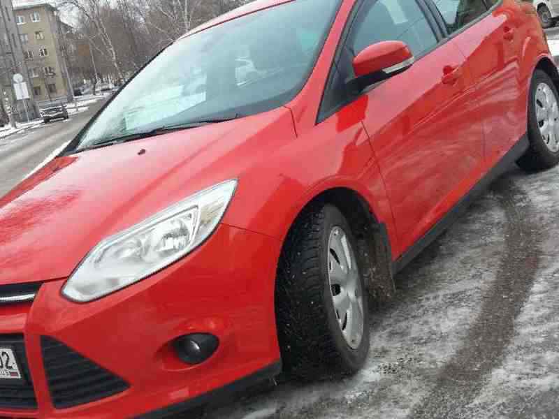 Цены на Ford с пробегом