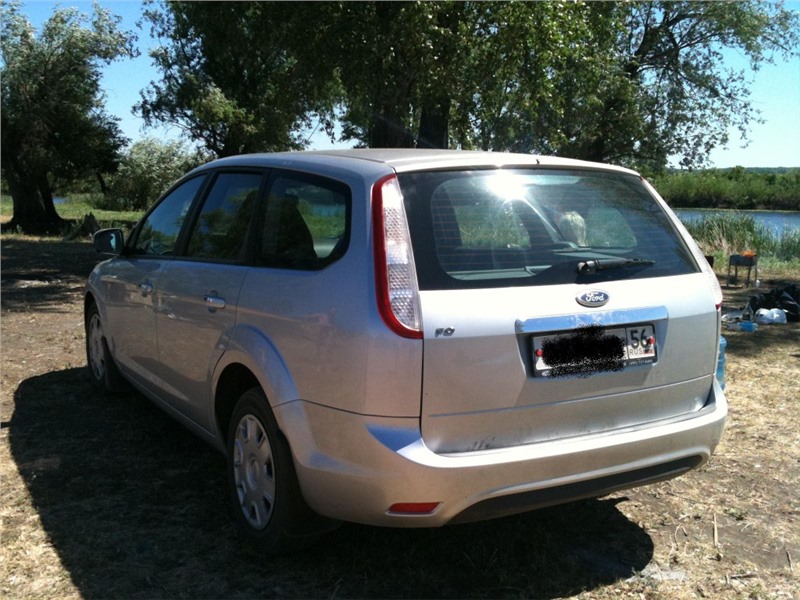 Выкуп Ford в Истре